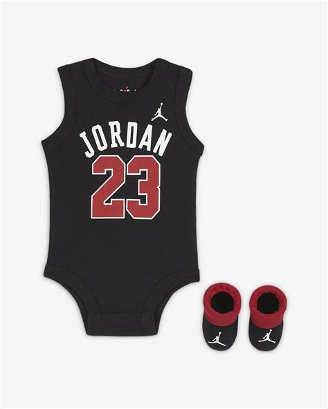 babyschuhe nike air jordan|nike jordan baby gift sets.